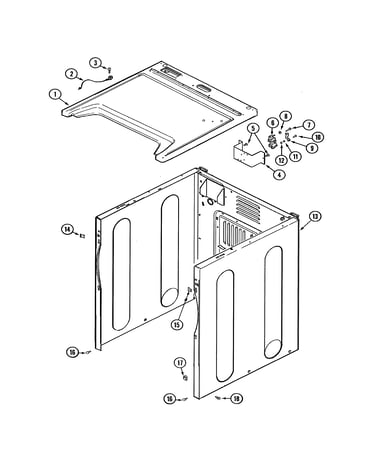 Cabinet-front