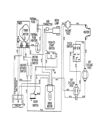 Wiring information (ser pre 19)