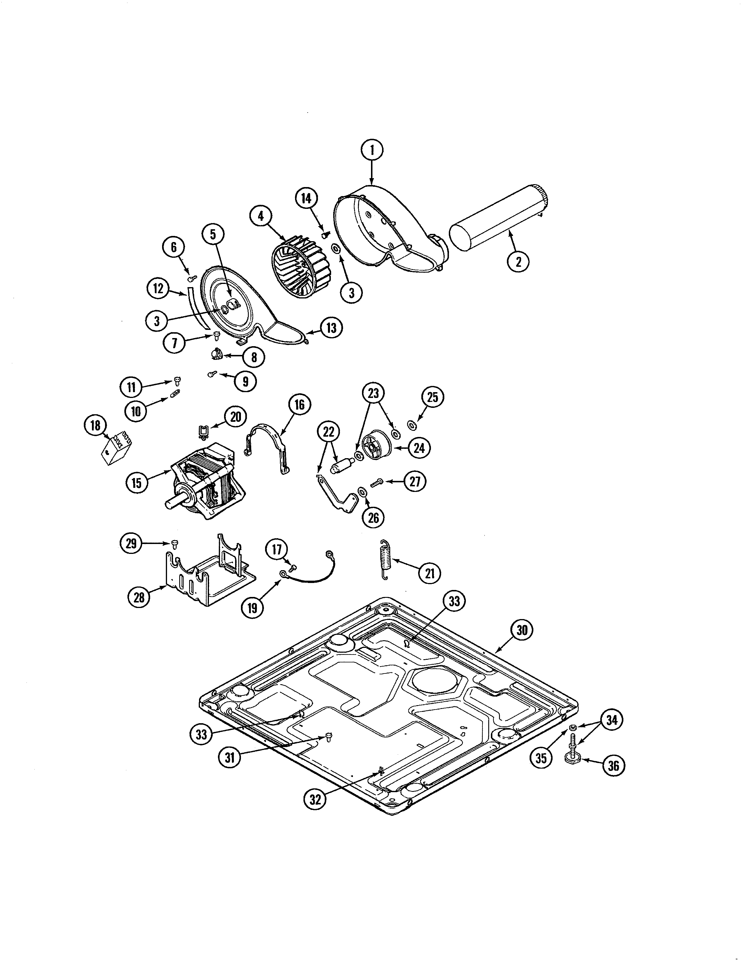 MOTOR DRIVE