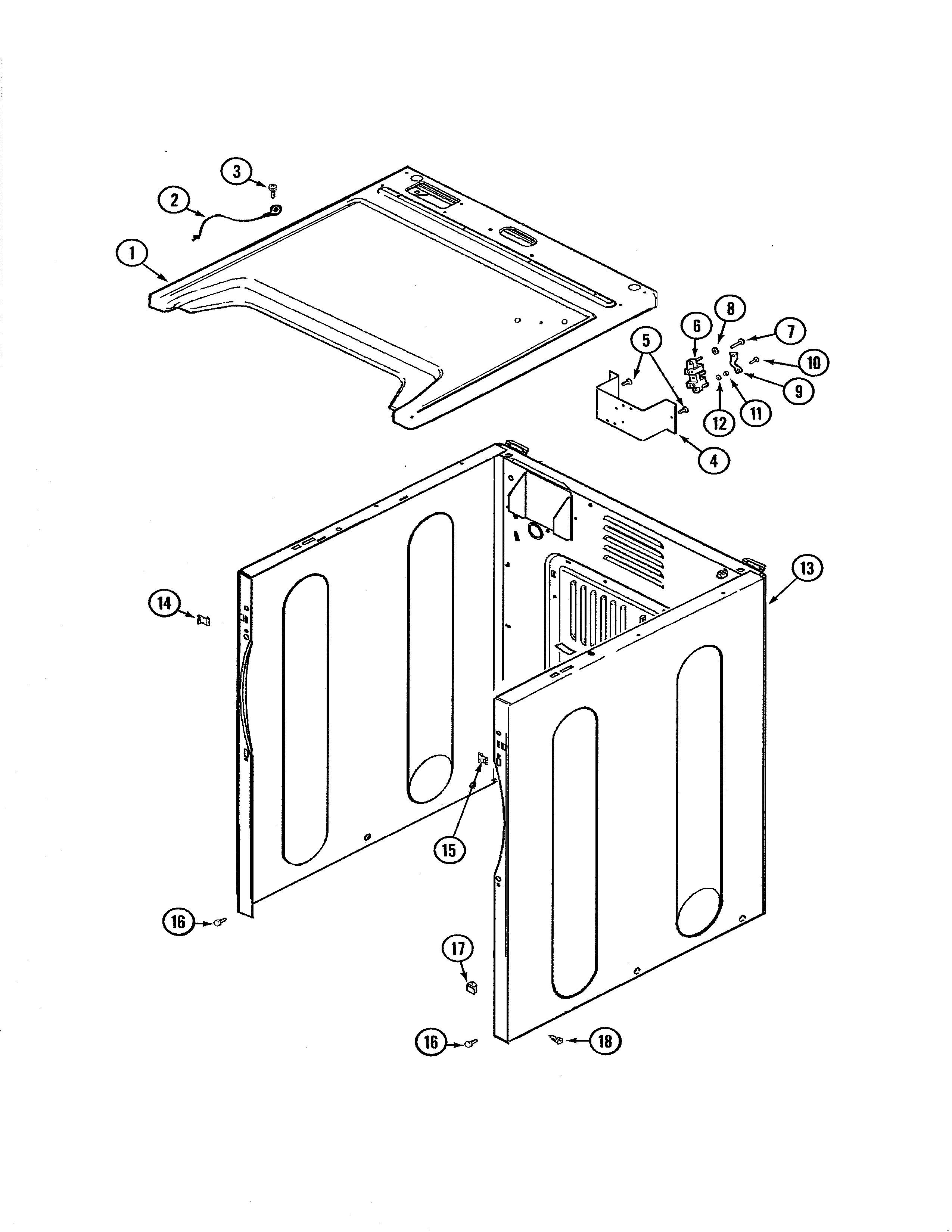 Cabinet-front