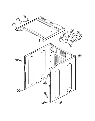 Cabinet-front