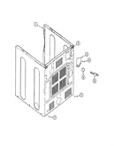 Cabinet-rear
