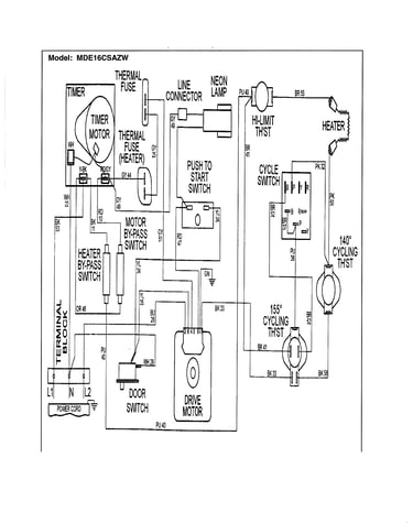 Wiring information (ser pre 19)