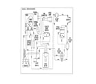 Maytag MDE16CSAZW wiring information diagram