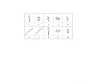 Samsung WF461ABP/XAA-01 small parts diagram