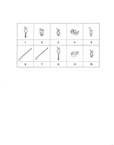 Small parts