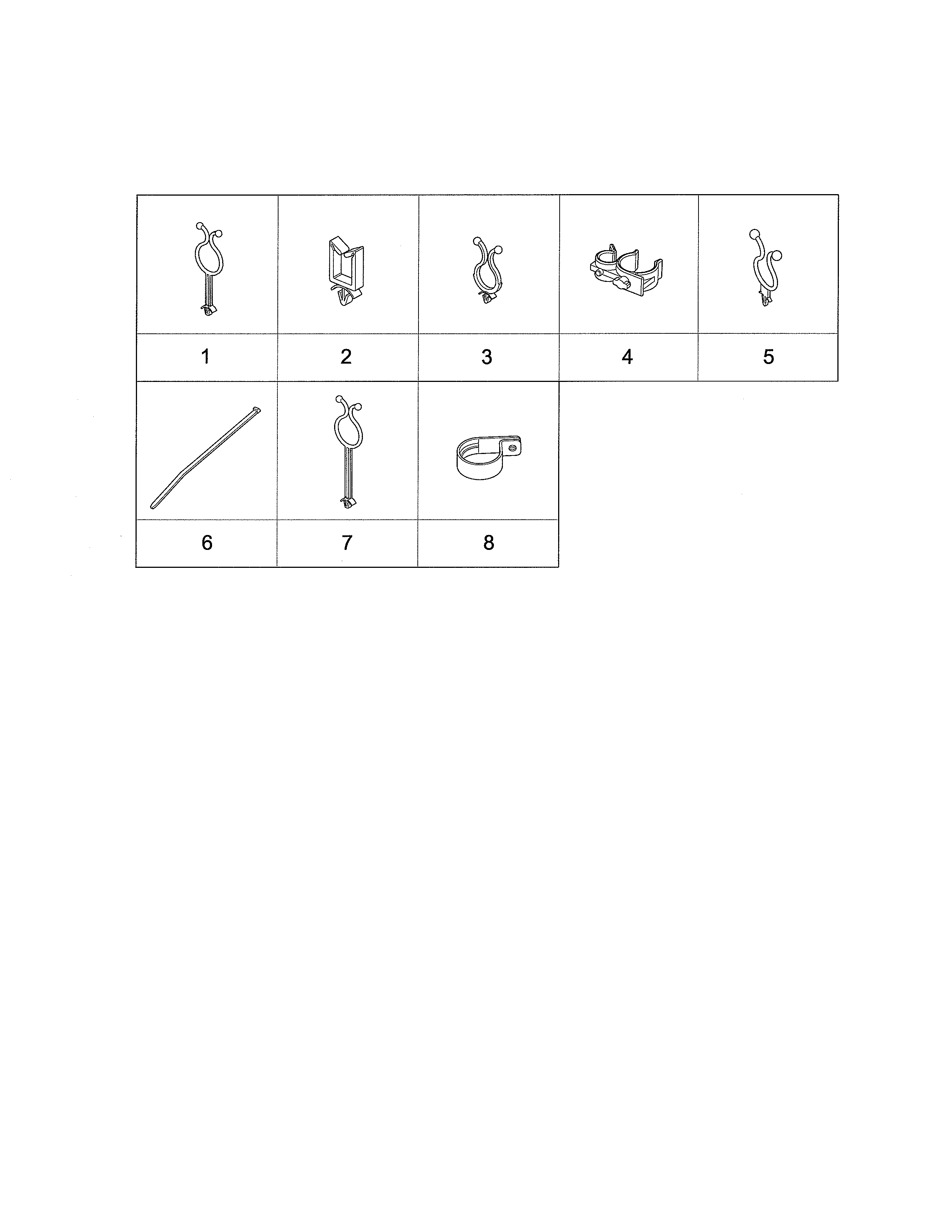 Small parts