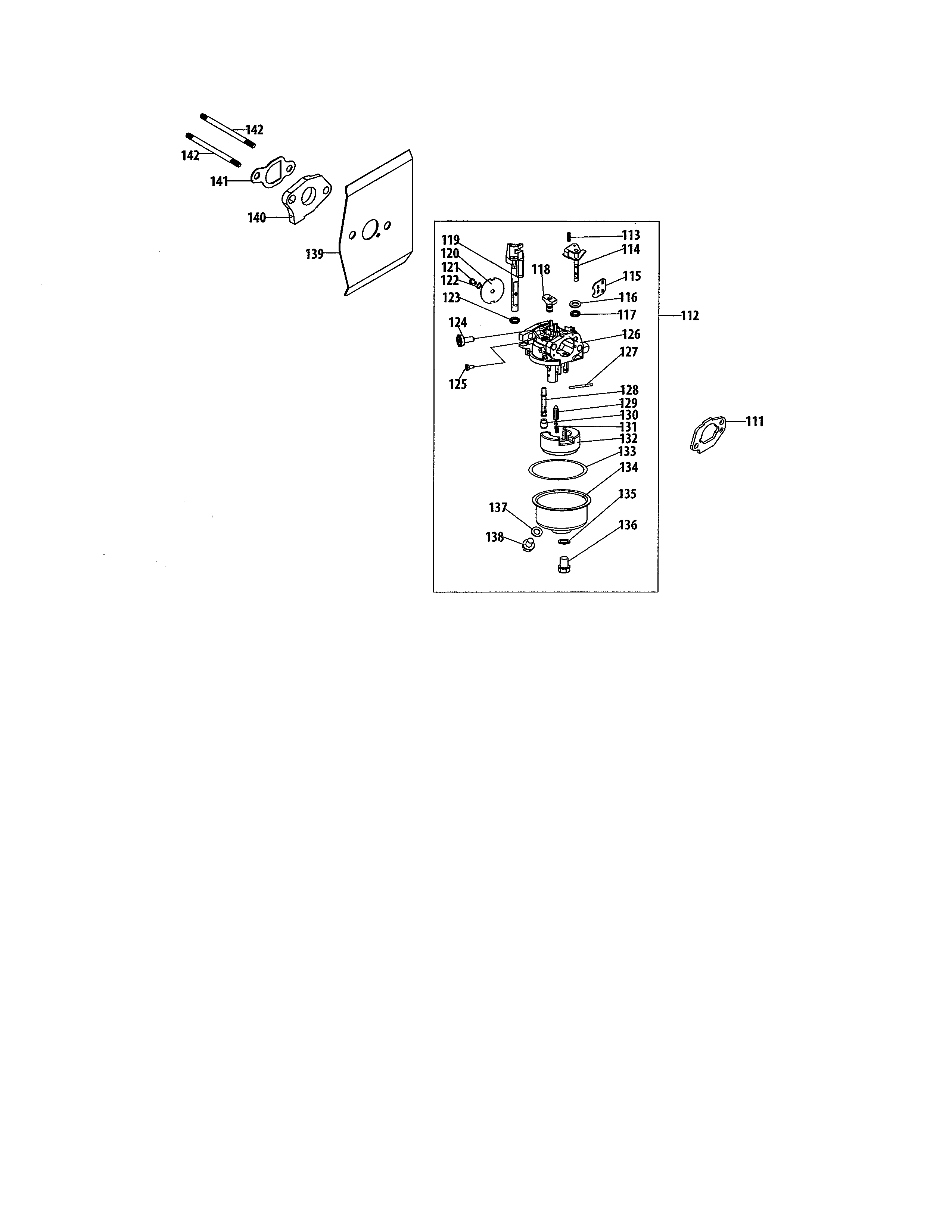 Carburetor