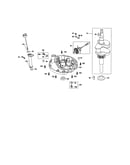 Crankshaft/crankcase cover