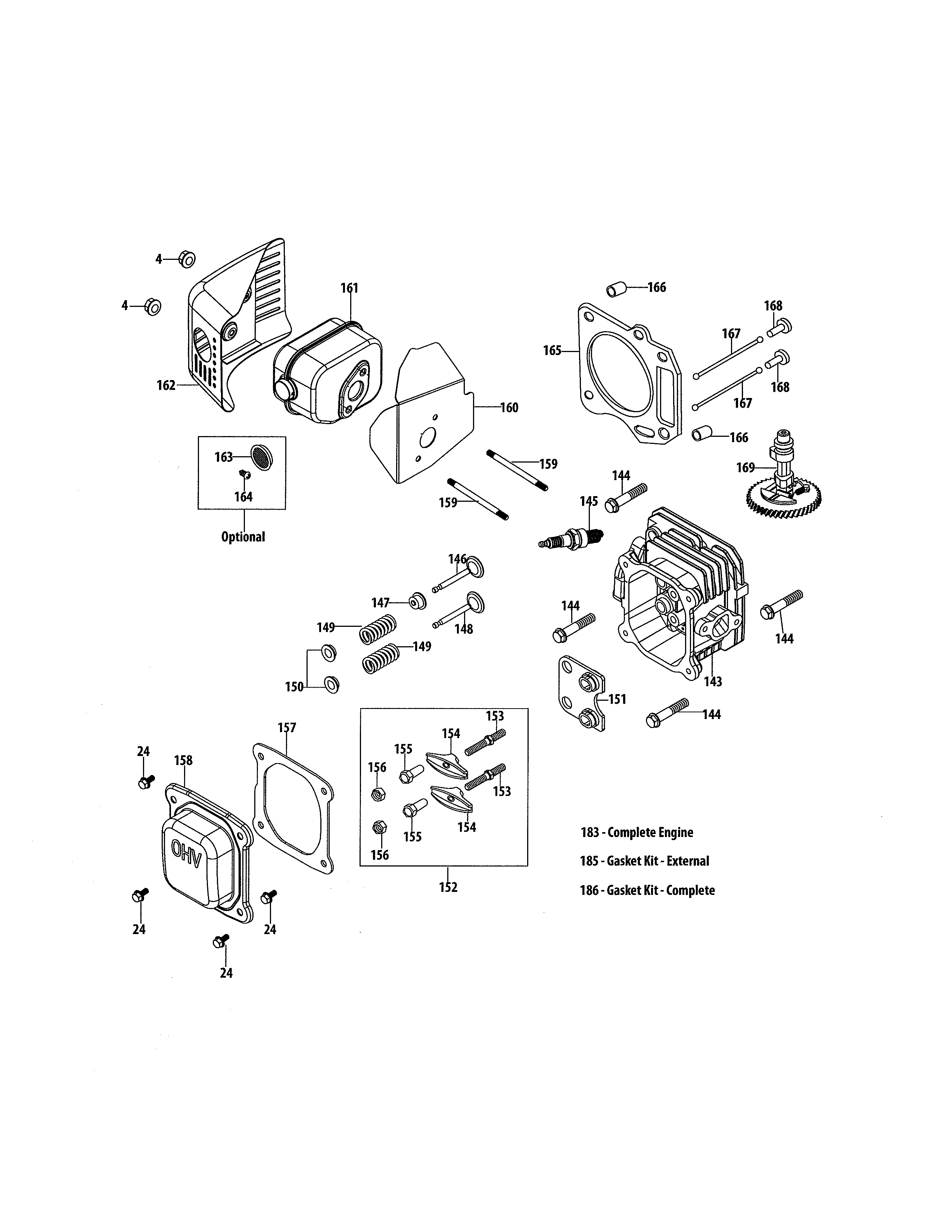 Cylinder head
