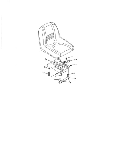 Seat adjustment