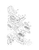 Seat/fender