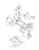 Frame & pto lift