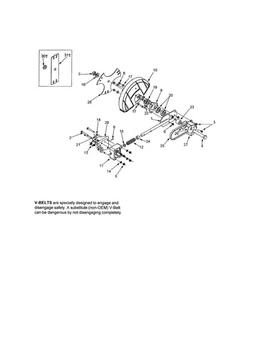 Spindle assembly