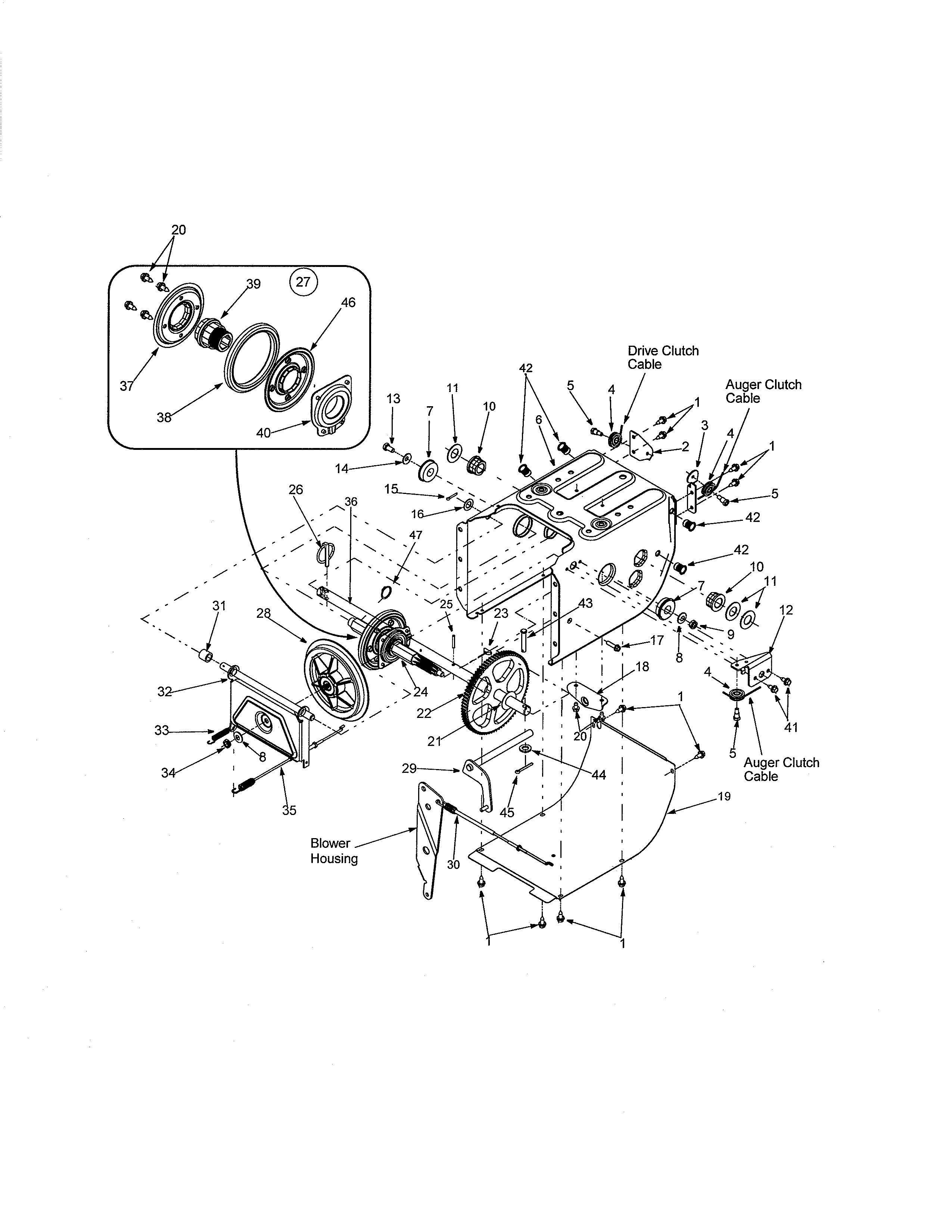 Friction wheel & disc