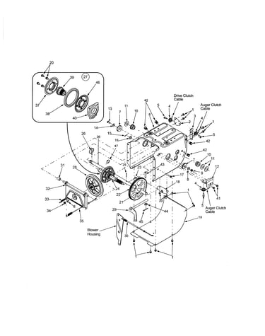 Friction wheel & disc