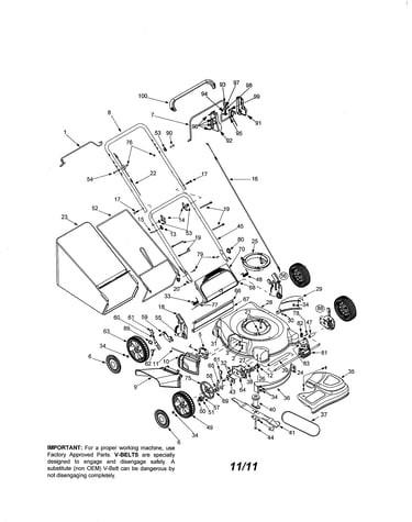 Lawn mower