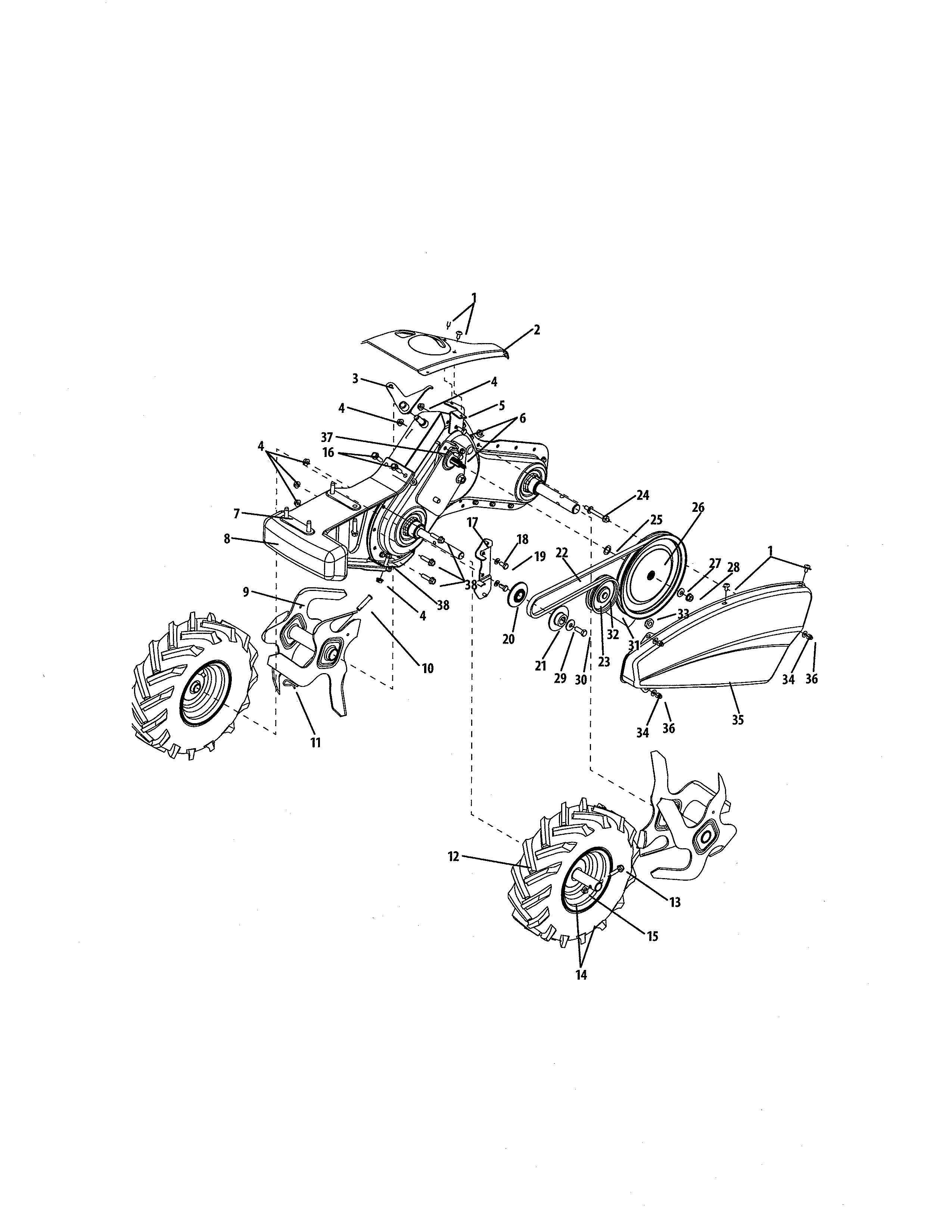 Drive system