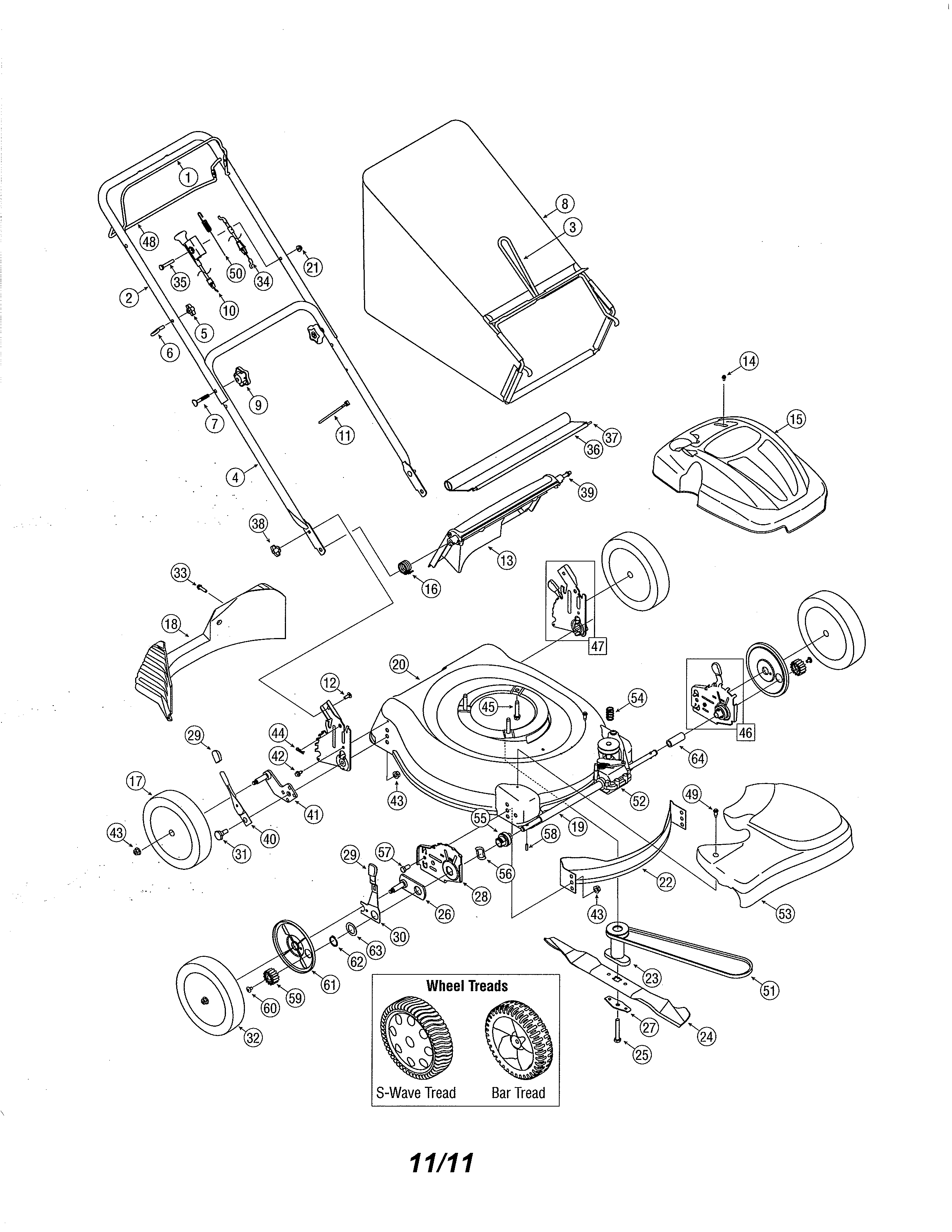 Lawn mower
