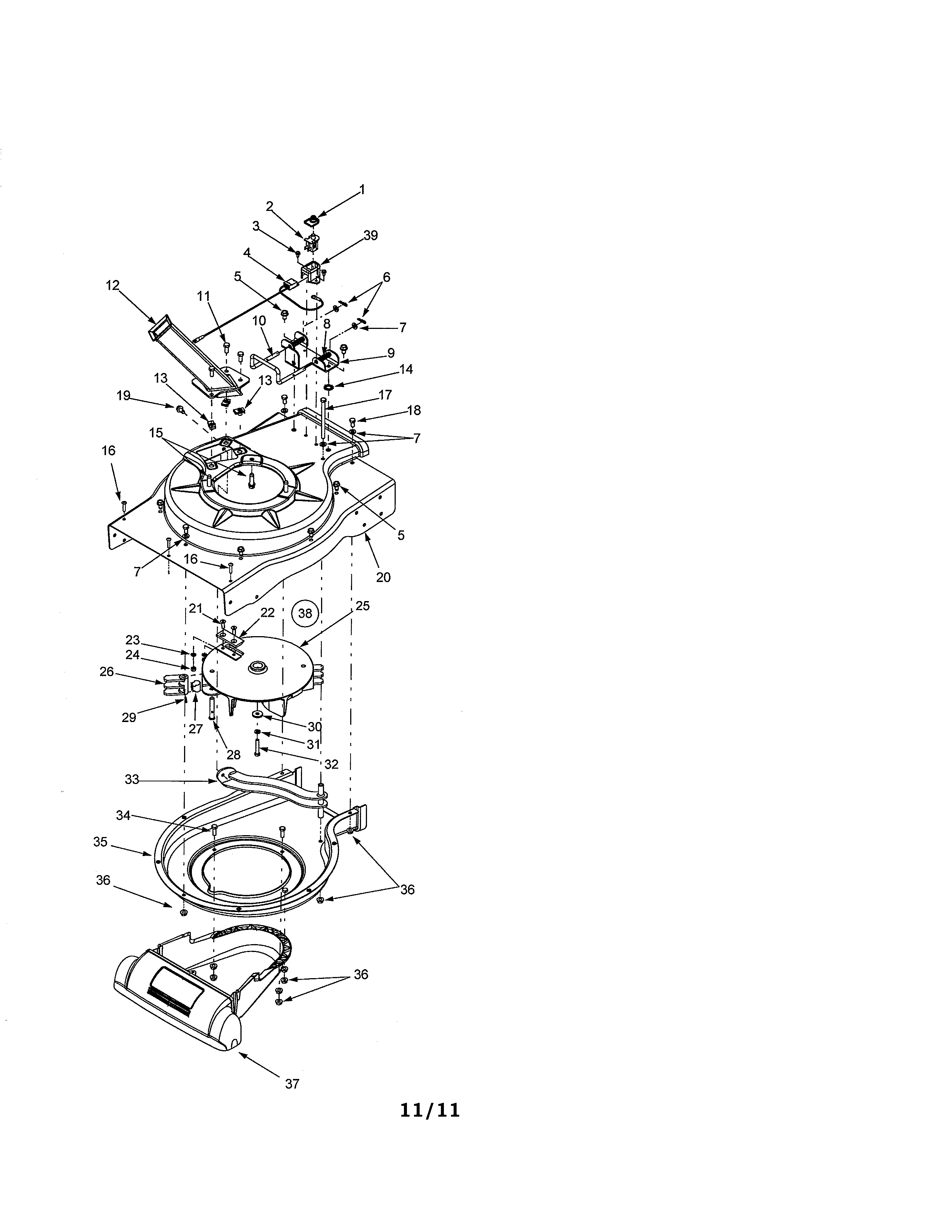 IMPELLER & HOUSING