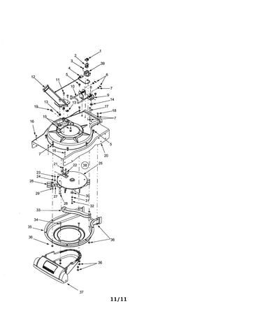 Impeller & housing