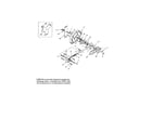 MTD 25A-520A700 spindle assembly diagram