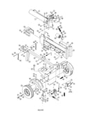 Log splitter