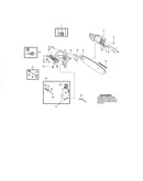 Oil tank/gear/sprocket