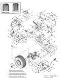 Battery/frame