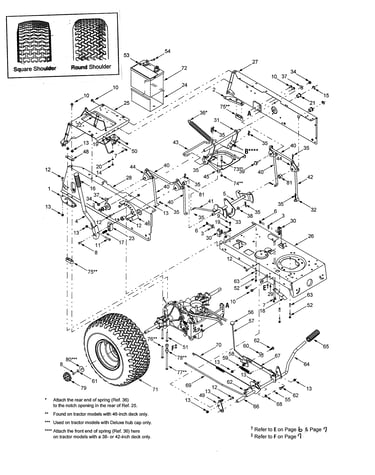 Battery/frame