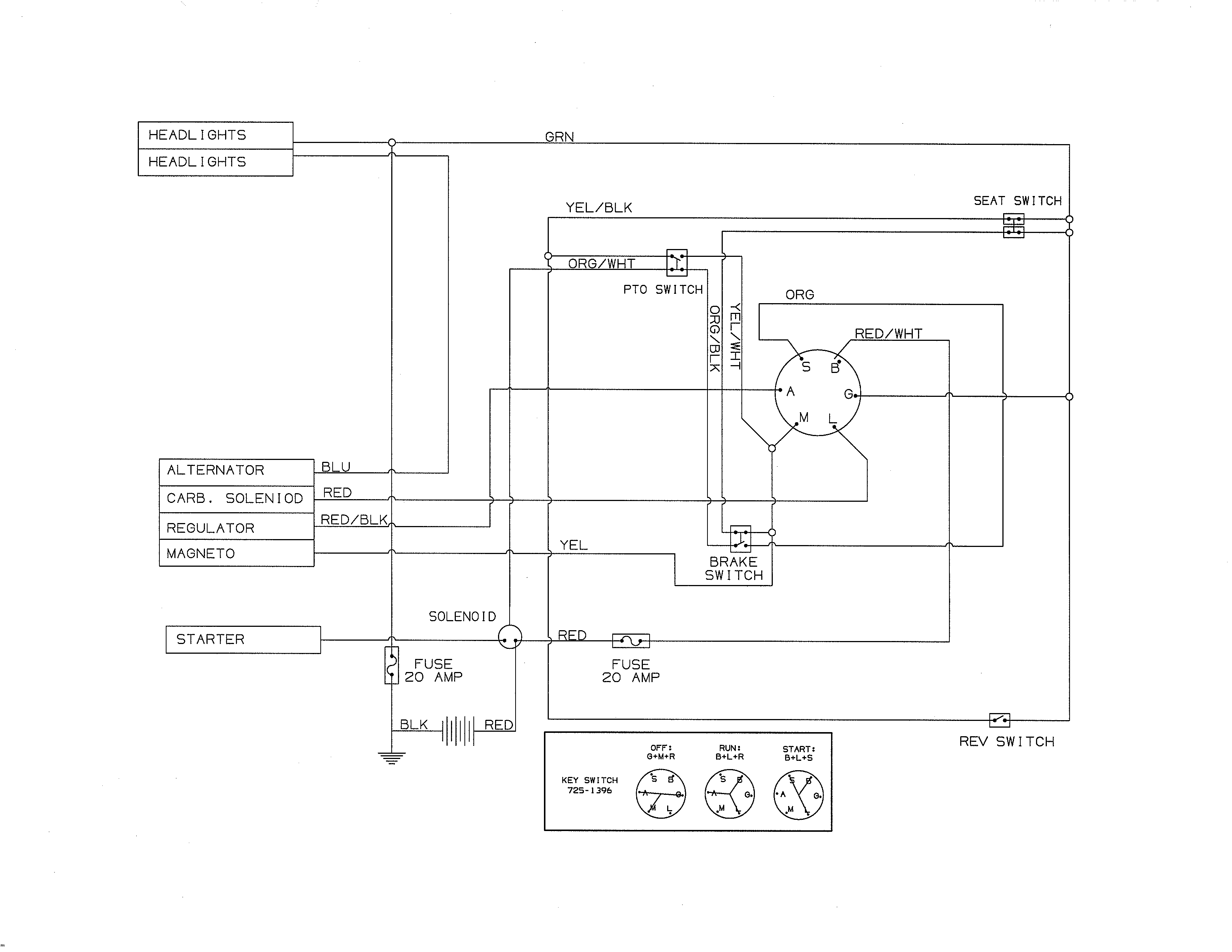 WIRING DIAGRAM