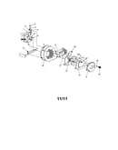 Impeller/housing