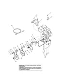 Auger pulley