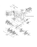Auger & housing