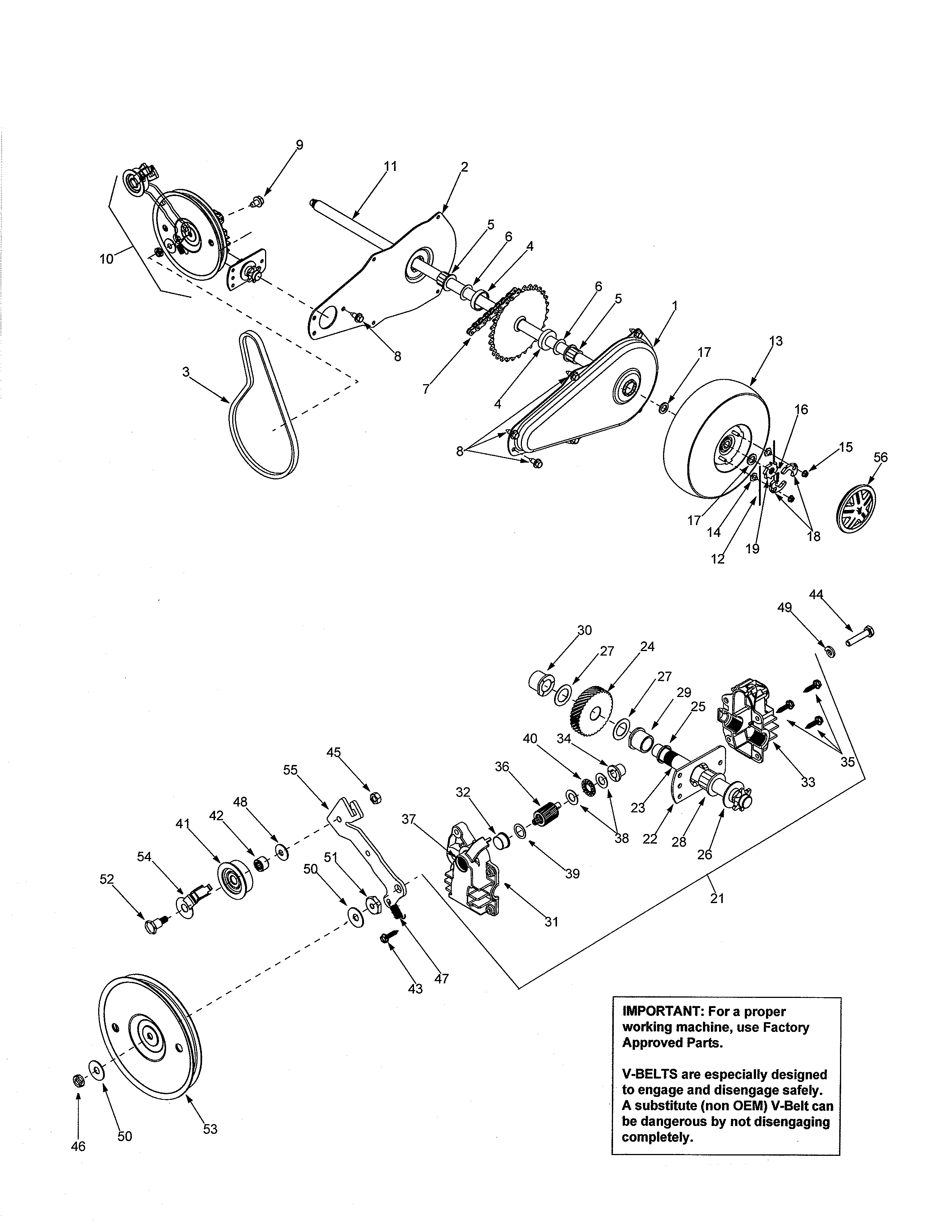 TRANSMISSION