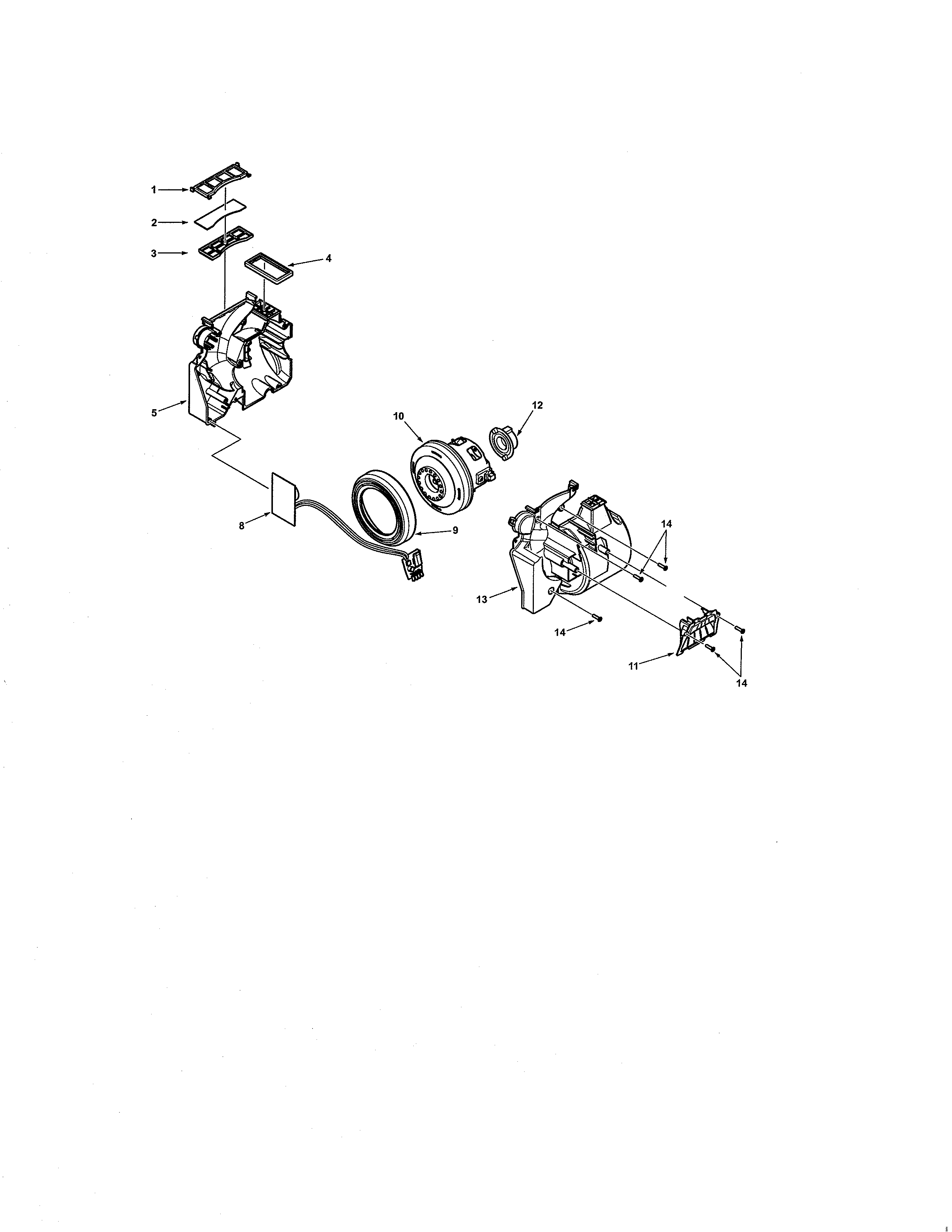 Fan motor