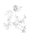 Chute/wheels