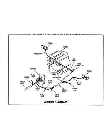 Wiring diagram