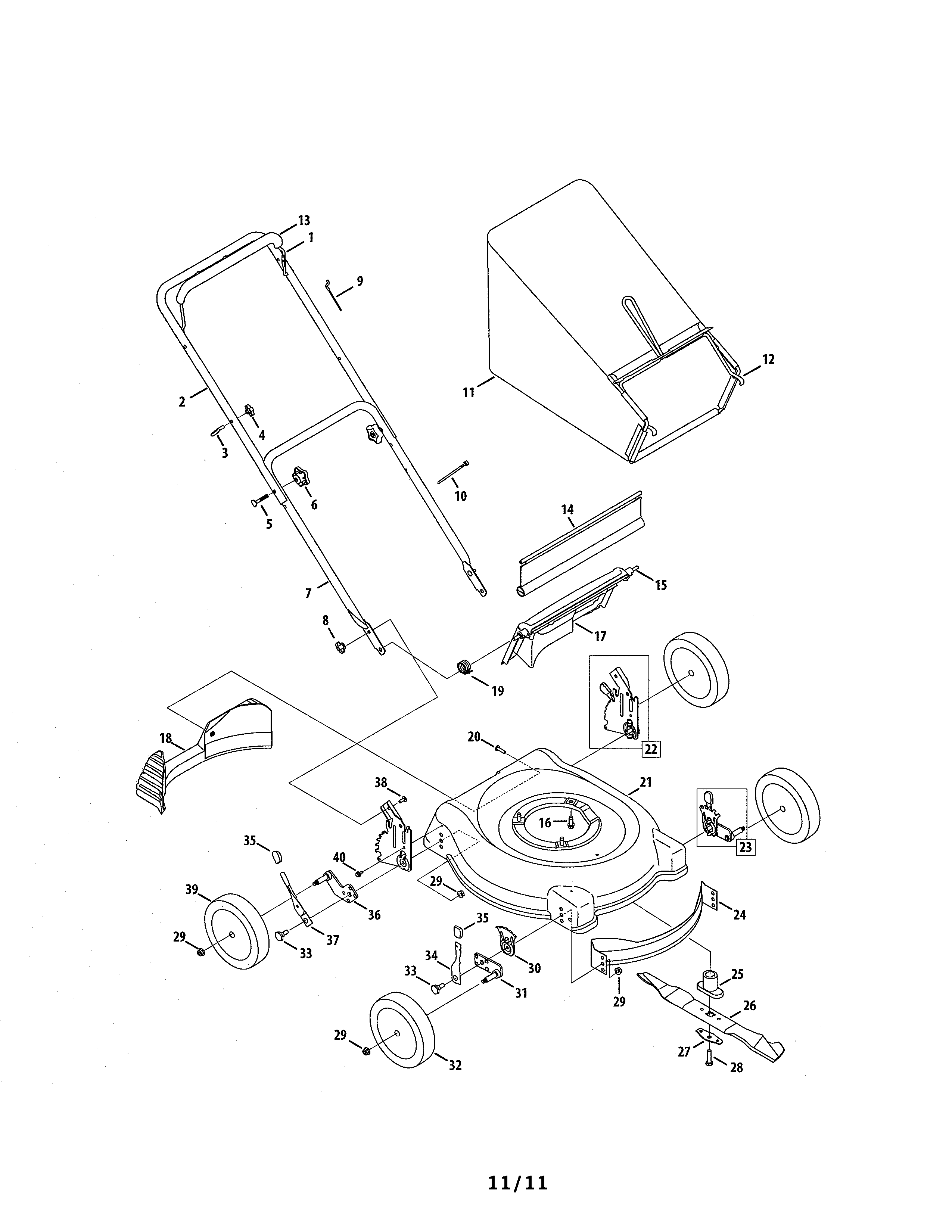 Lawn mower