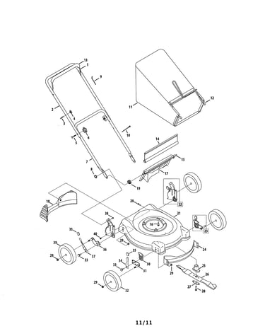 Lawn mower