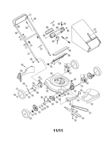 Lawn mower