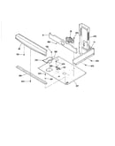 Center spacer section