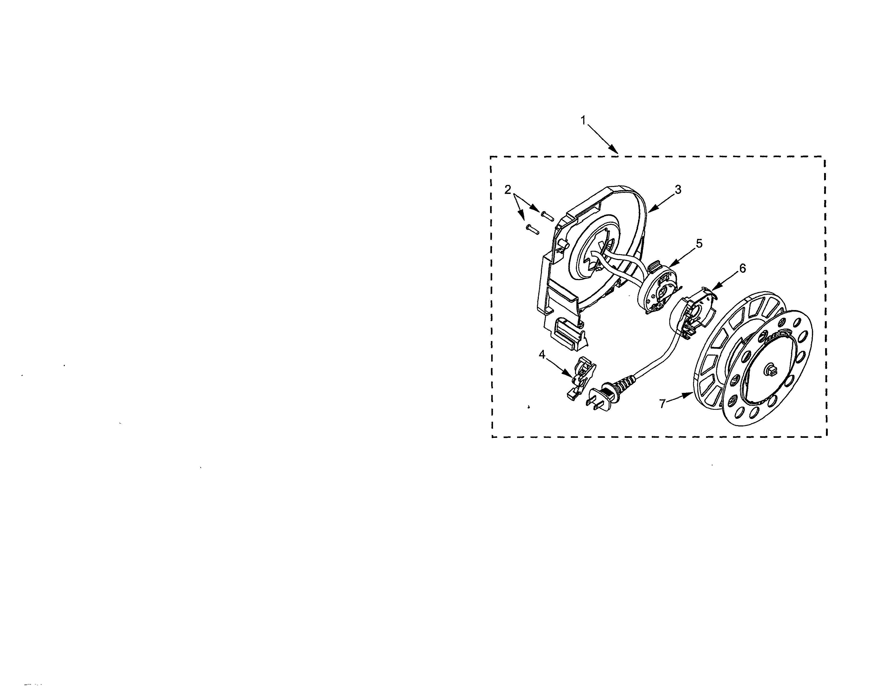 CORD REEL