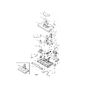 Kenmore 11653204111C power mate diagram