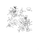Engine & belt drive