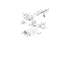 Ariens 93203700 (101-4500) friction drive diagram