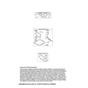 Craftsman 917370431 gasket sets diagram