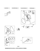 Cylinder/crankshaft/crankcase