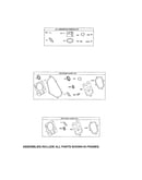 Gasket sets