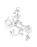Battery/frame